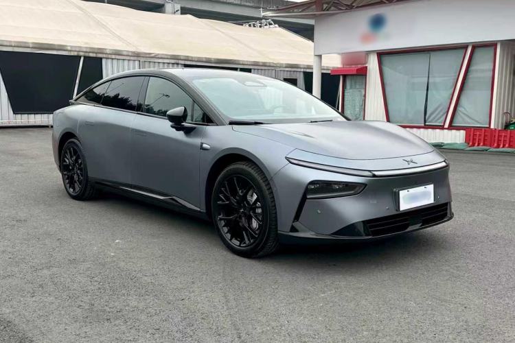 Used XPeng P7+ 2024 Limited Edition Max