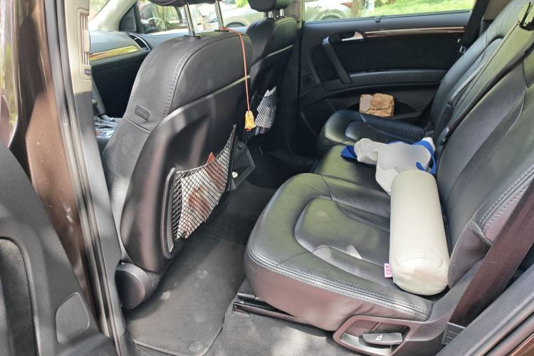 Used Audi Q7 2013 35 TFSI Ambition Edition
