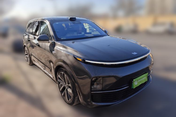 Used Li Auto L9 2022 Max model
