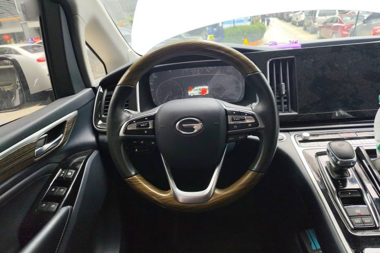 Used GAC Trumpchi M8 2024 Lingxiu Series 390T Luxury Edition
