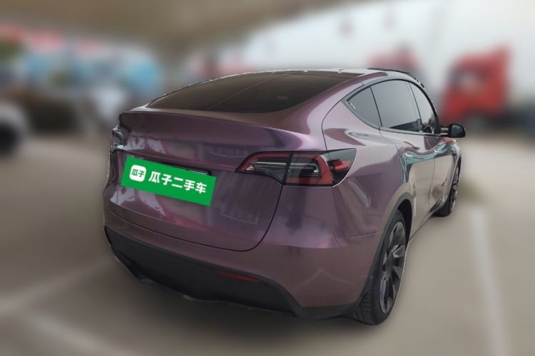 Used Tesla Model Y 2021 Standard Range Rear-Wheel Drive Version