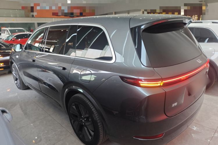 Used Li Auto L9 2022 Max model
