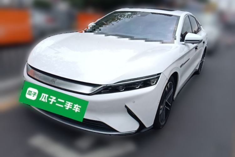Used BYD Han 2020 EV Long-Range Deluxe Model