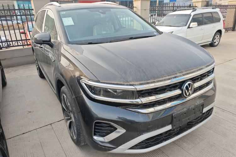 Used Volkswagen Talagon 2025 380TSI All-Wheel-Drive Luxury Jiajing Pro – Shared Edition 6 Seats

