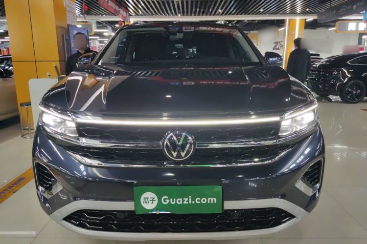 Used Volkswagen Talagon 2021 330TSI Two-Wheel-Drive Luxury Edition – Scenic Version