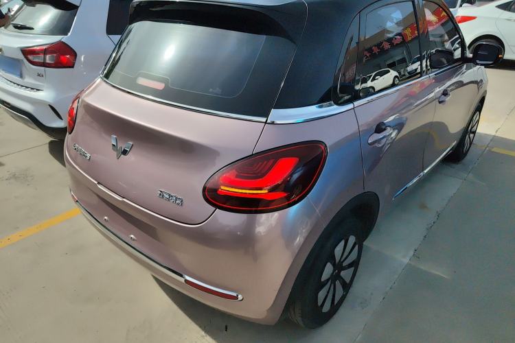 Used Wuling Bingo 2023 333 km Enjoyment Version
