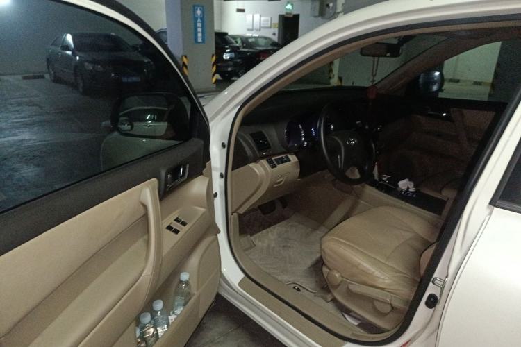 Used Toyota Highlander 2012 2.7L 2WD 5-Seater Elite Edition