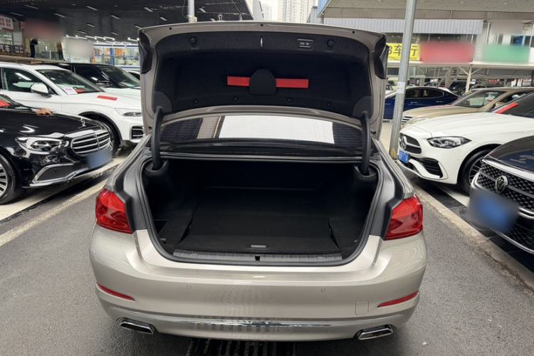 Used BMW 5 Series New Energy 2020 Mileage Upgrade Version 530Le Pioneer Edition
