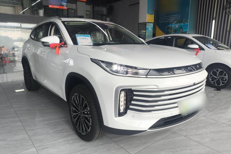 Used EXEED Lingyun 2025 300T Two-Wheel Drive Starry Edition