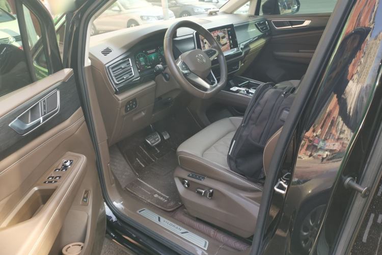 Used Volkswagen Viloran 2023 380TSI Prestige Edition