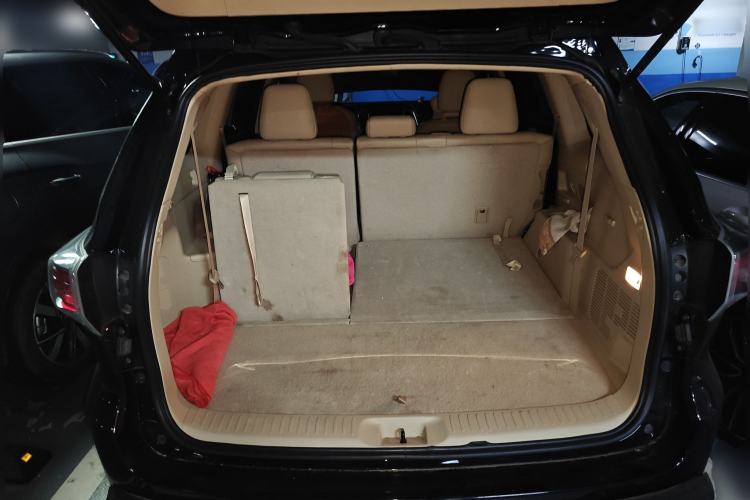 Used Toyota Highlander 2015 2.0T Four-Wheel Drive Luxury Edition 7-Seater
