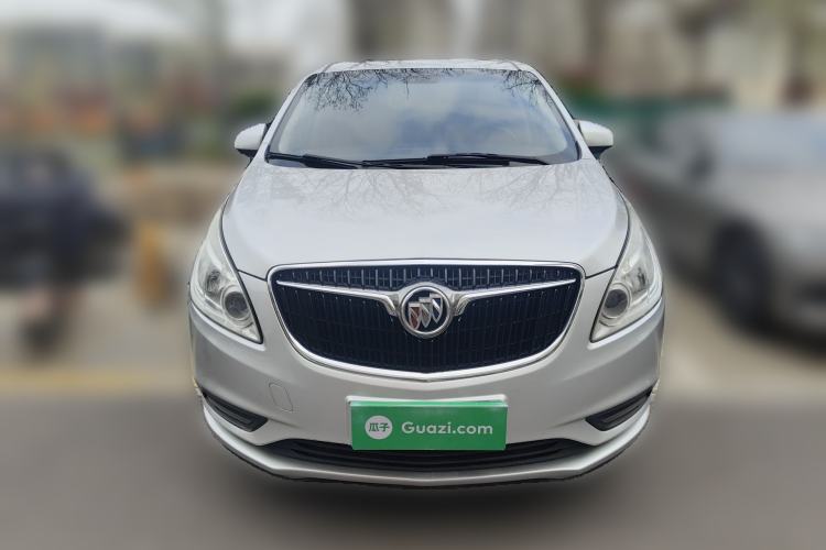 Used Buick GL8 2018 28T Luxury Model China VI Standard Front