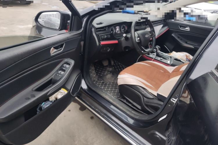 Used Chery Arrizo 5 PLUS 2021 Xiaoze 1.5L CVT Model PLUS