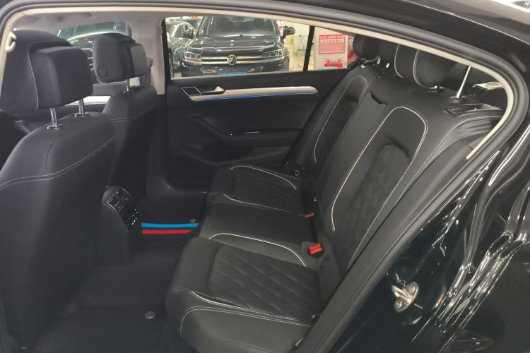 Used Volkswagen Magotan GTE Plug-in Hybrid 2022 GTE Luxury Model