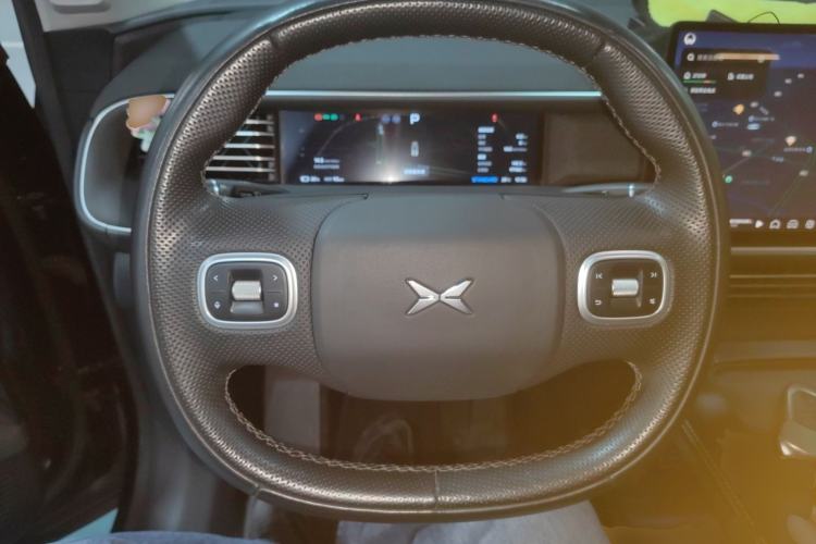 Used XPeng G6 2024 580 Long-Range Plus
