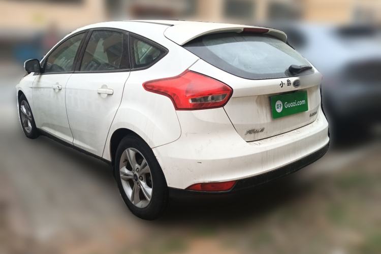 Used Ford Focus 2017 Hatchback 1.6L Automatic Comfort Plus SmartDrive Edition