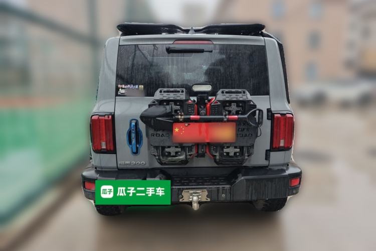 Used Tank 300 2021 Off-Road Edition 2.0T Challenger
