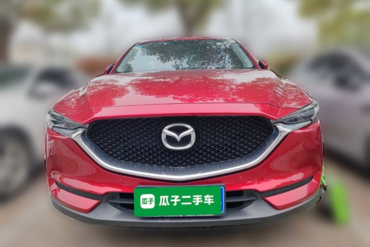 Used Mazda CX-5 2020 Revised Version 2.0L Automatic Two-Wheel Drive Smart Type
