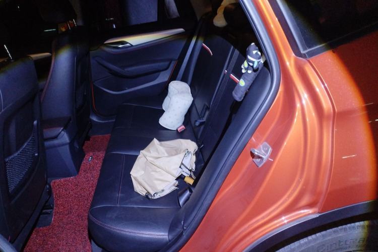 Used BMW X1 2014 sDrive18i Fashion Model