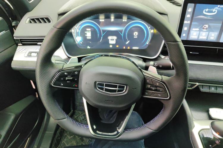 Used Geely Auto Preface 2024 2.0TD Qingyun Edition