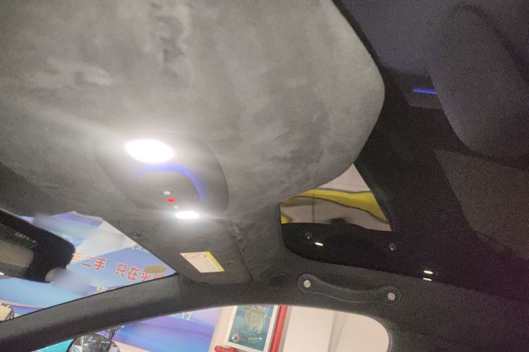 Used Xiaomi Auto SU7 2024 Four-Wheel Drive Ultra-Long Range Advanced Intelligent Driving Max Edition