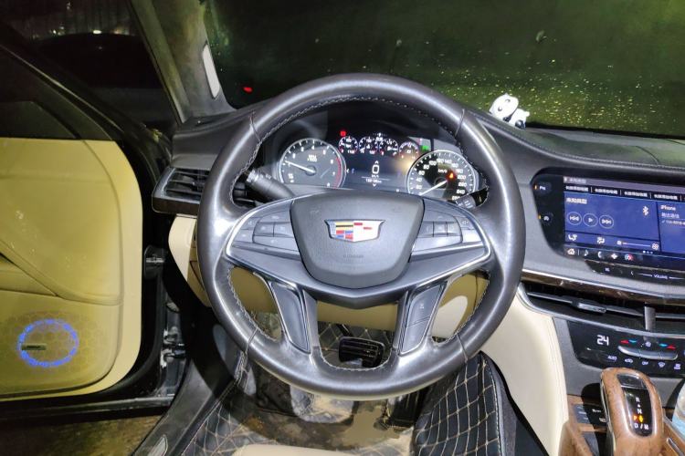 Used Cadillac CT6 2019 28T Fashion Edition
