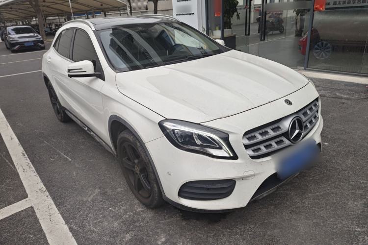 Used Mercedes-Benz GLA 2019 GLA 200 Fashion Model