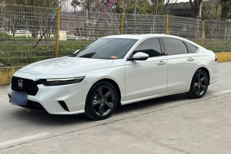 Used Honda Inspire 2023 260TURBO Elegant Edition Front Left 45 Deg