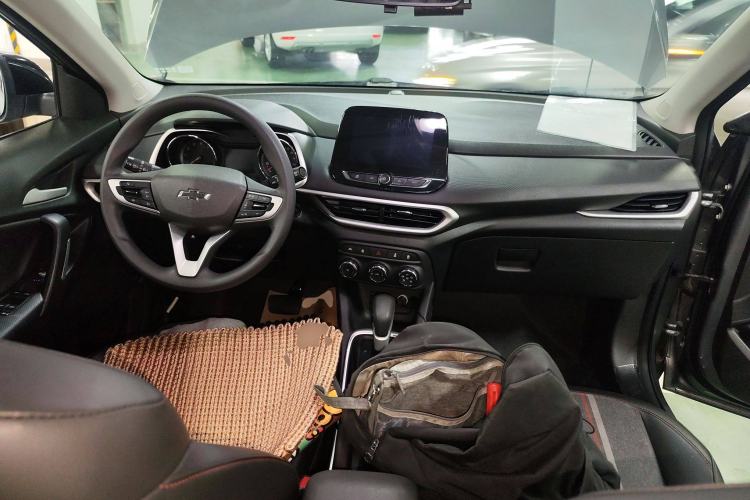 Used Chevrolet Trax 2019 Redline 335T CVT Top-Tier Model China VI Standard