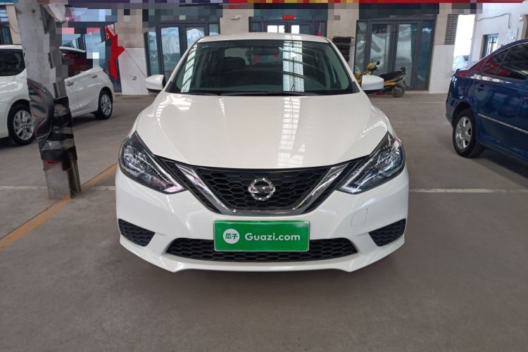 Used Nissan Sylphy 2021 Classic 1.6XE CVT Comfort Edition