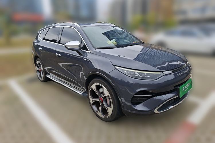 Used Denza X 2020 PHEV Flagship Edition
