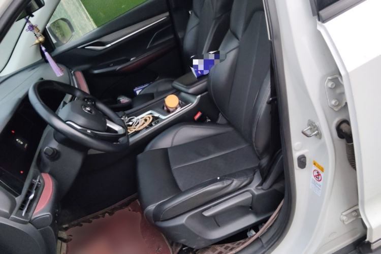Used CHANGAN CS55PLUS 2020 1.5T Automatic Colorful Model
