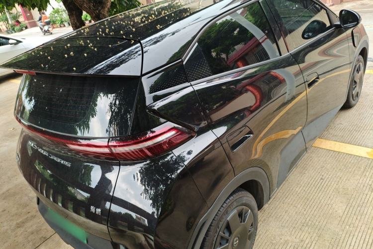 Used BYD Seagull 2023 Active Version
