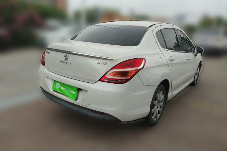 Used Peugeot 308 2014 Enjoy Edition Classic 1.6L Automatic Premium Model