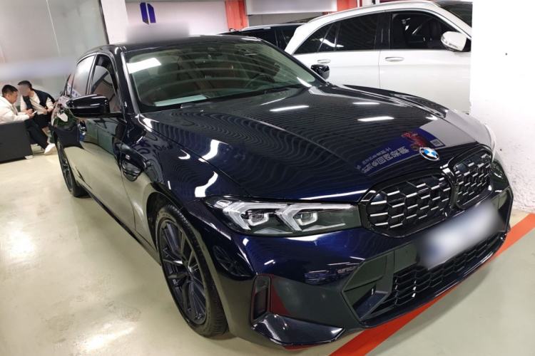 Used BMW 3 Series 2023 325Li M Sport Night Edition Package
