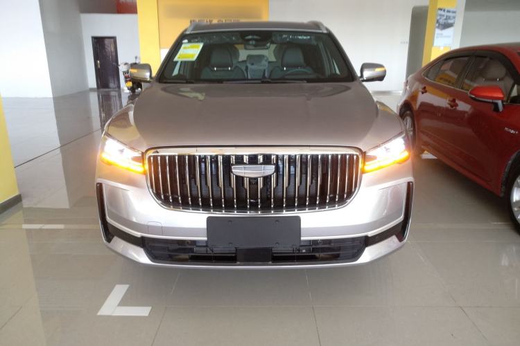 Used Geely Auto Monjaro L Intelligent Engine 2024 1.5T Tiangong Edition