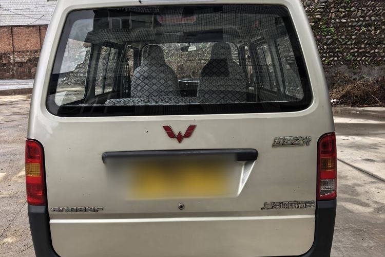 Used Wuling Zhiguang 2013 1.0L Practical Version
