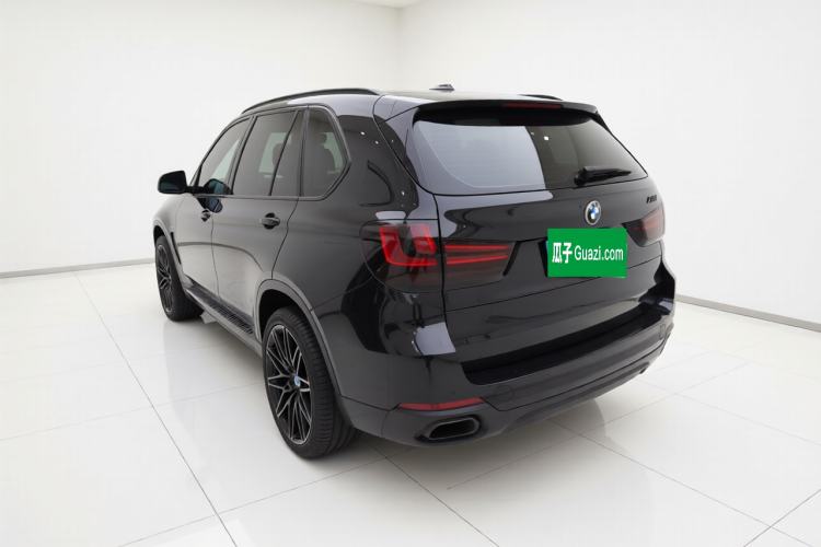 Used BMW X5 2013 xDrive35i Luxury Edition Exterior 3