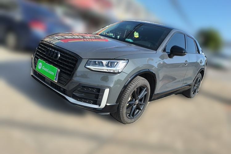 Used Audi Q2L 2021 35 TFSI Fashion Dynamic Model