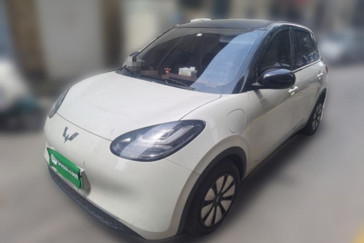Used Wuling Bingo 2024 333 km Enjoyment Version