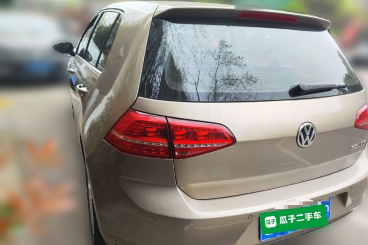 Used Volkswagen Golf 2015 1.4TSI Automatic Comfort Model