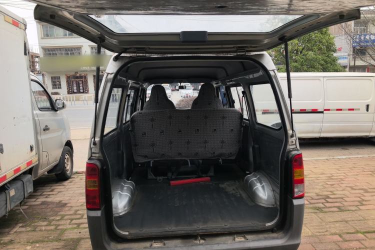 Used Wuling Zhiguang 2020 1.2L Practical Model China VI LSI
