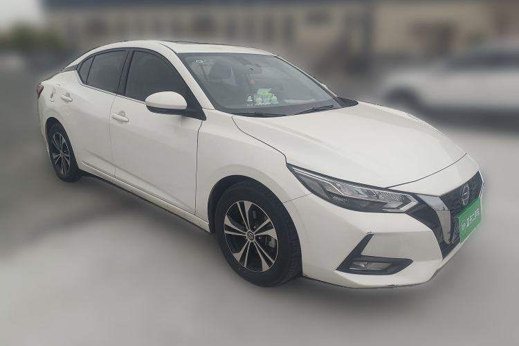 Used Nissan Sylphy 2022 1.6L XL CVT Enjoyment Edition
