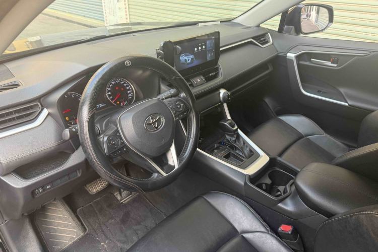 Used Toyota Wildlander 2023 2.0L CVT Two-Wheel Drive Urban Edition