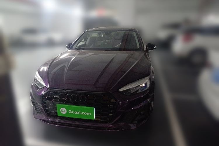 Used Audi A5 2021 Sportback 45 TFSI quattro Prestige Dynamic Edition Front