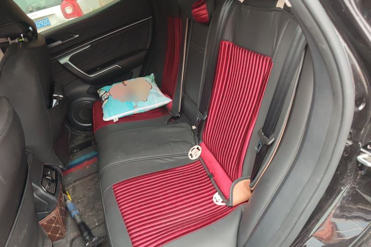 Used Wey VV5 2017 2.0T Ultra-Luxury Version