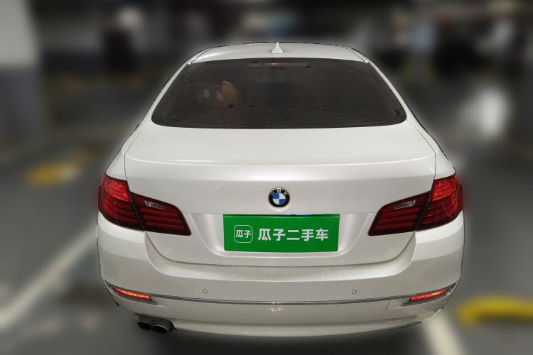 Used BMW 5 Series 2017 525Li Leading Model