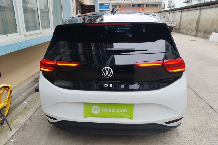 Used Volkswagen ID.3 2024 Outstanding Edition
