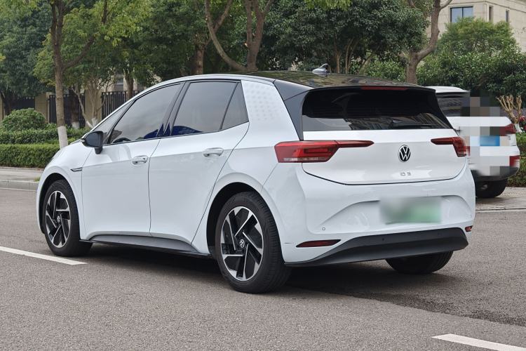 Used Volkswagen ID.3 2023 Upgraded Model Pure Intelligent Enjoyment Version