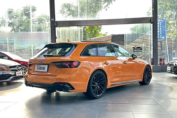 Used Audi RS 4 2020 RS 4 2.9T Avant
